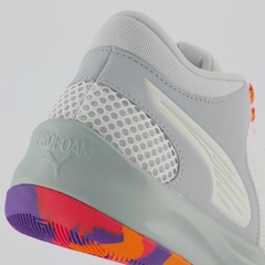Tênis Masculino Puma Court Marble Pro 2 - Foto 2