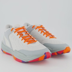 Tênis Masculino Puma Court Marble Pro 2 - Foto 5