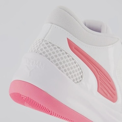 Tênis Masculino Puma Court Metallic Pro 2 - Foto 2