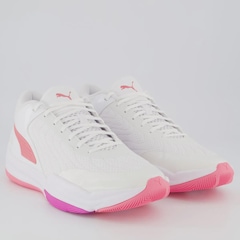 Tênis Masculino Puma Court Metallic Pro 2 - Foto 4