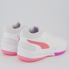 Tênis Masculino Puma Court Metallic Pro 2 - Foto 5