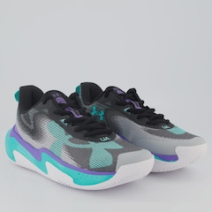 Tênis Masculino Under Armour Layup - Foto 5