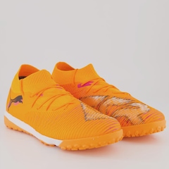 Chuteira Society Adulto Puma Future 8 Match TT - Foto 5