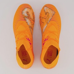 Chuteira Society Adulto Puma Future 8 Match TT - Foto 7