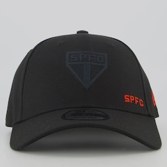 Boné Adulto New Era do São Paulo Lifestyle 940 AF Aba Curva - Foto 2