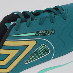 Chuteira Futsal Infantil Umbro Pro 5 - Foto 7