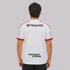Camisa do Flamengo adidas Com Patrocínios II 2026 - Masculina - Foto 4