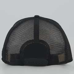 Boné Adulto New Era Paris Saint-Germain Trucker 940 Aba Curva - Foto 3