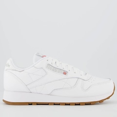 Tênis Masculino Reebok Classic Leatherteni - Foto 1