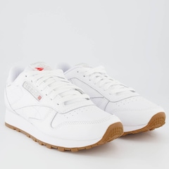 Tênis Masculino Reebok Classic Leatherteni - Foto 2