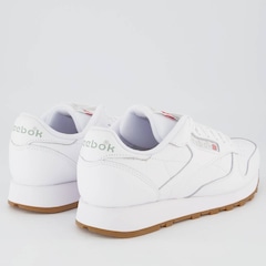Tênis Masculino Reebok Classic Leatherteni - Foto 3