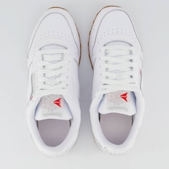Tênis Masculino Reebok Classic Leatherteni - Foto 4