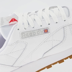 Tênis Masculino Reebok Classic Leatherteni - Foto 7
