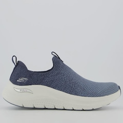 Tênis Feminino Skechers Arch Fit 2.0 - Foto 1
