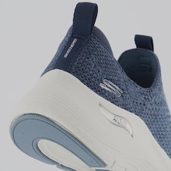 Tênis Feminino Skechers Arch Fit 2.0 - Foto 4