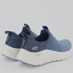 Tênis Feminino Skechers Arch Fit 2.0 - Foto 6