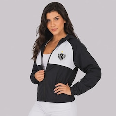 Jaqueta do Atlético Mineiro Kodiak Braziline - Feminina - Foto 3