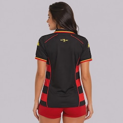 Camisa do Sport Recife Kappa I 2026 - Feminina - Foto 4