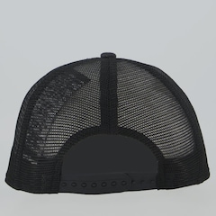 Boné Adulto New Era New York Yankees MLB Trucker WSHD Aba Curva - Foto 3