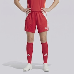 Calção Feminina adidas Tiro 24 - Foto 1