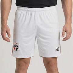 Calção do São Paulo New Balance I 2026 - Masculina - Foto 1