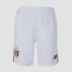 Calção do São Paulo New Balance I 2026 - Masculina - Foto 3