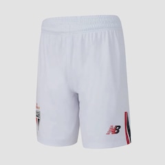 Calção do São Paulo New Balance I 2026 - Masculina - Foto 4