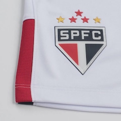 Calção do São Paulo New Balance I 2026 - Masculina - Foto 7
