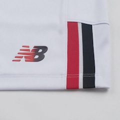 Calção do São Paulo New Balance I 2026 - Masculina - Foto 8