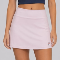 Short Saia Fila Tennis Basic - Feminina - Foto 1