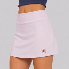 Short Saia Fila Tennis Basic - Feminina - Foto 2