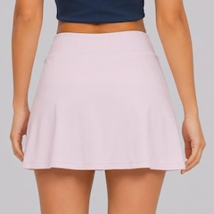 Short Saia Fila Tennis Basic - Feminina - Foto 3