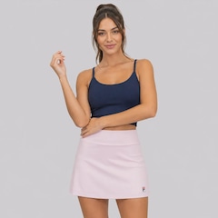 Short Saia Fila Tennis Basic - Feminina - Foto 5