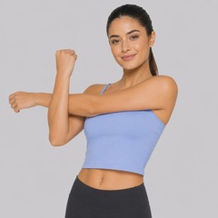 Top Long Life Fila - Feminina - Foto 3