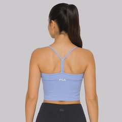 Top Long Life Fila - Feminina - Foto 4