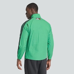Jaqueta Jamaica adidas Hino 2026 - Masculina - Foto 2