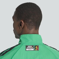 Jaqueta Jamaica adidas Hino 2026 - Masculina - Foto 6
