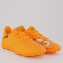 Chuteira Society Adulto Puma Future 8 Play TT - Foto 2