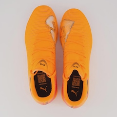 Chuteira Society Adulto Puma Future 8 Play TT - Foto 4