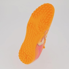 Chuteira Society Adulto Puma Future 8 Play TT - Foto 5
