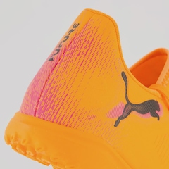 Chuteira Society Adulto Puma Future 8 Play TT - Foto 6