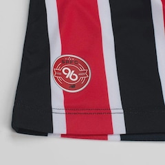 Camisa do São Paulo New Balance  II 2026 -  Infantil - Foto 11