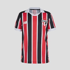 Camisa do São Paulo New Balance  II 2026 -  Infantil - Foto 4