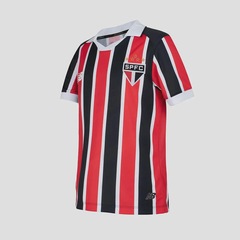 Camisa do São Paulo New Balance  II 2026 -  Infantil - Foto 5