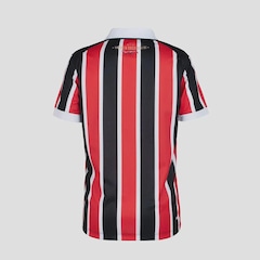 Camisa do São Paulo New Balance  II 2026 -  Infantil - Foto 6