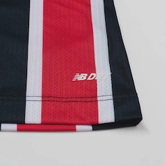 Camisa do São Paulo New Balance  II 2026 -  Infantil - Foto 8