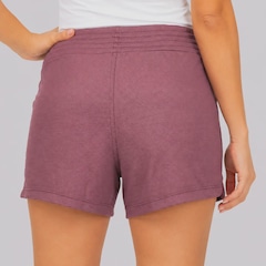Shorts Fila Flow III - Feminina - Foto 3