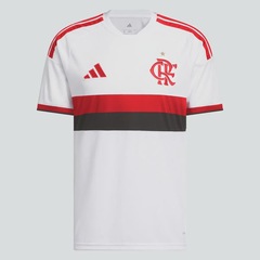 Camisa do Flamengo adidas II 2026 - Masculina - Foto 4