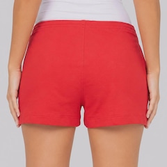 Shorts Fila Slim Classic - Feminina - Foto 3