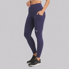 Calça Legging Puma Tad Essential Tight HW 7/8 - Feminina - Foto 2